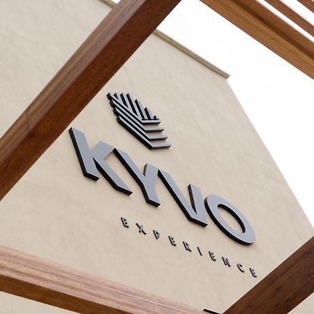 Kyvo Experience Lägenhet Skala Potamia  Exteriör bild