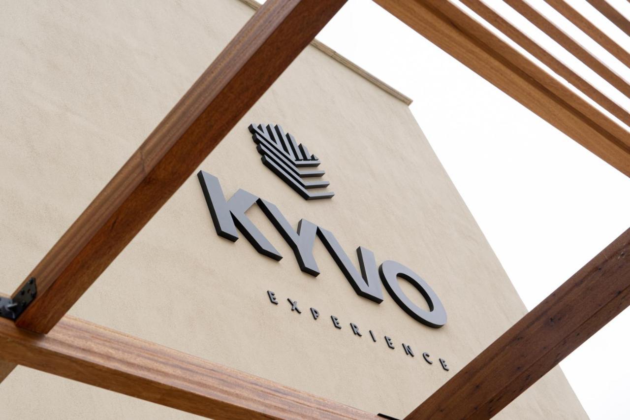 Kyvo Experience Lägenhet Skala Potamia  Exteriör bild